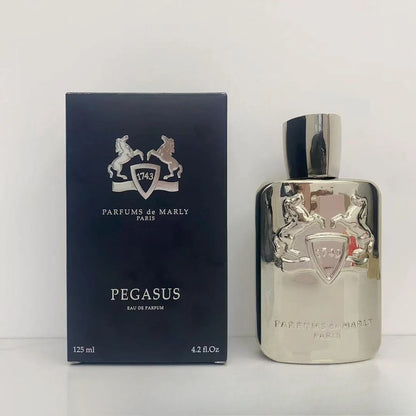 Unisex Classic Luxury Perfume-125ml Capacity.