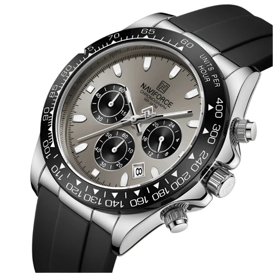 NAVIFORCE Luxury Men's Watch Waterproof Watch.