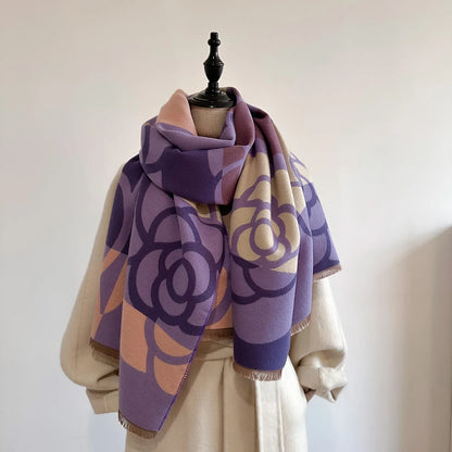 Cashmere Scarf for Women