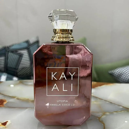 100ml Elegant Women's Perfume.