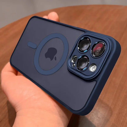 Luxury Matte Armor Phone case.