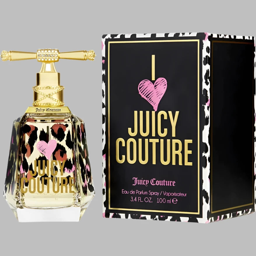 Juicy Eau De Perfume Spray 100ml.