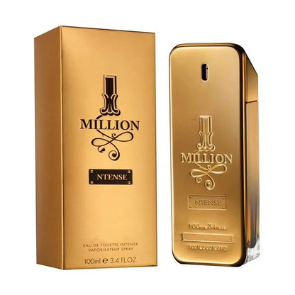 Original Million Gold Hombre Perfume for Men & Women-100Ml.