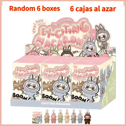 The Monsters Labubu Sitting Party.