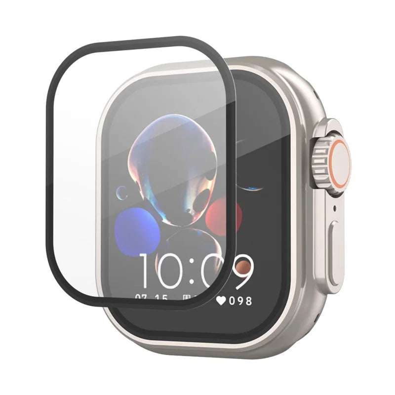 Tempered Glass for Apple Watch Ultra 49mm HD Screen Protector. - BLAKESTORE-NG