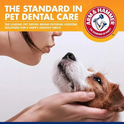 Dog Toothpaste -Reduces Plaque & Tartar Buildup.