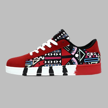Men's Sports Running Shoes Canvas.