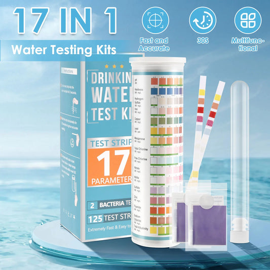 Aquarium Water Test Strips.