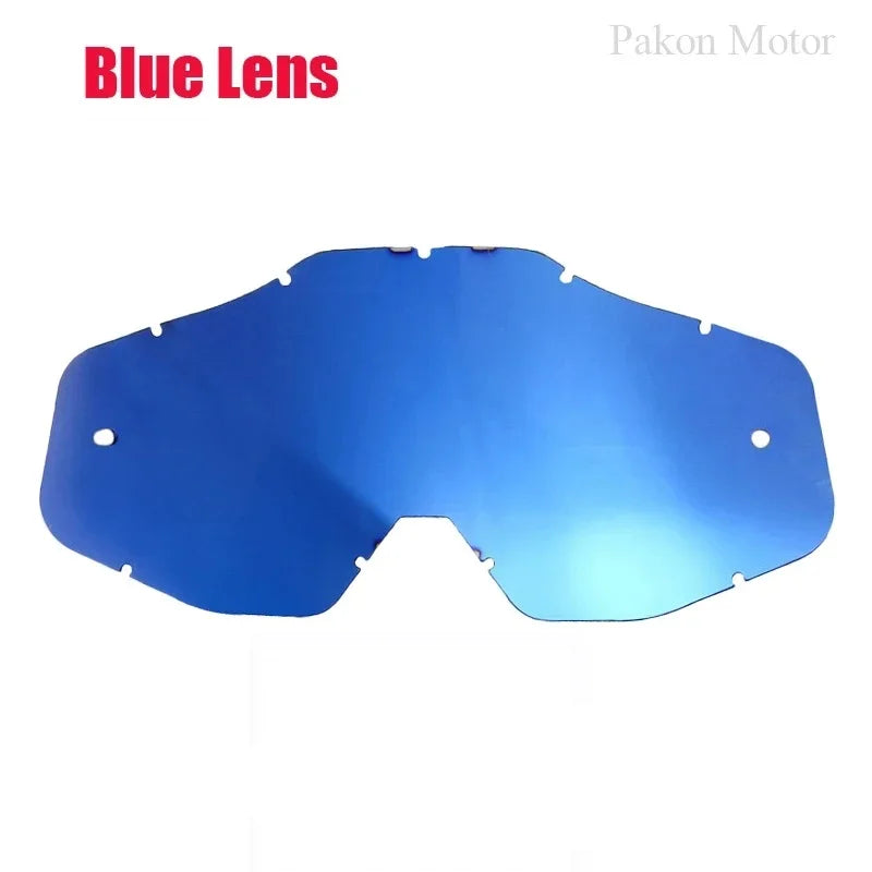 Cycling Google mask.
