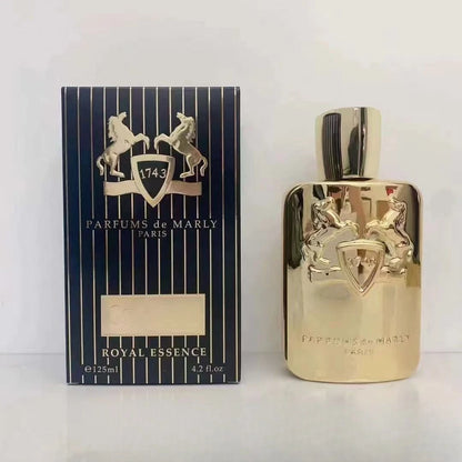 Unisex Classic Luxury Perfume-125ml Capacity.