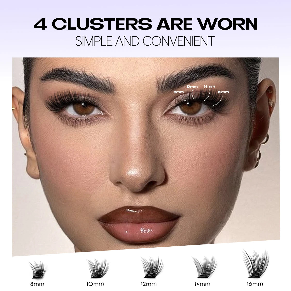 DIY Lash Extension Kit - BLAKESTORE-NG