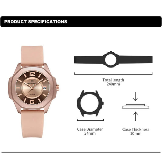 Luxury Women watch Quartz Watches - BLAKESTORE-NG