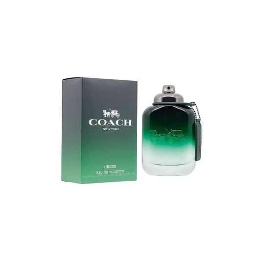 Coach GREEN Metropolitan Eau de Toilette EDT 90ml