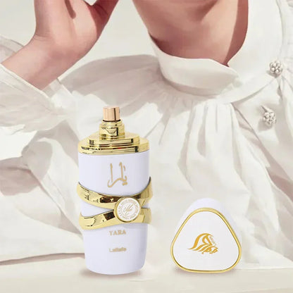 Lattafa Yara Arabian Pheromone Perfume.