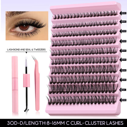 DIY Lash Extension Kit - BLAKESTORE-NG