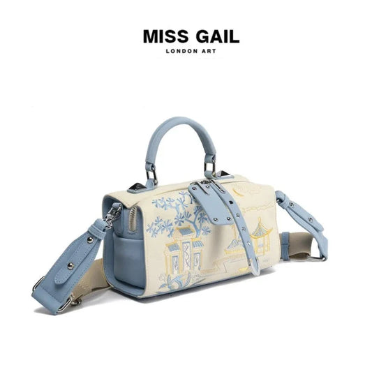 Light luxury  women's handbag
