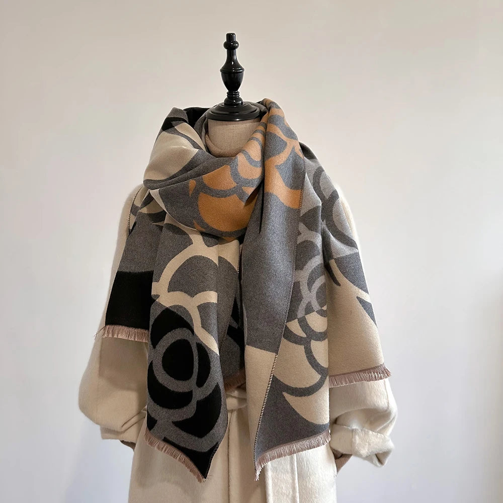 Cashmere Scarf for Women