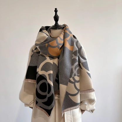 Cashmere Scarf for Women