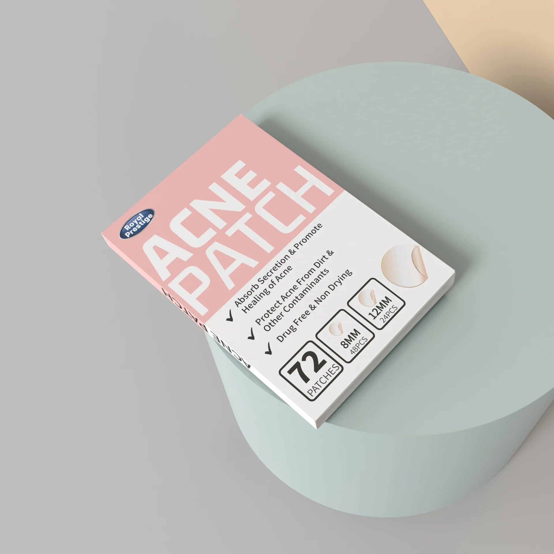 Acne and Pimple Removal And Spots Repair Stickers. - BLAKESTORE-NG