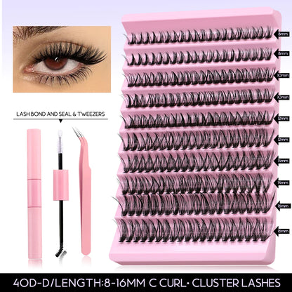 DIY Lash Extension Kit - BLAKESTORE-NG
