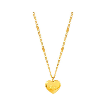Necklace For Women Fashion Jewelry. 925 Sterling. - BLAKESTORE-NG