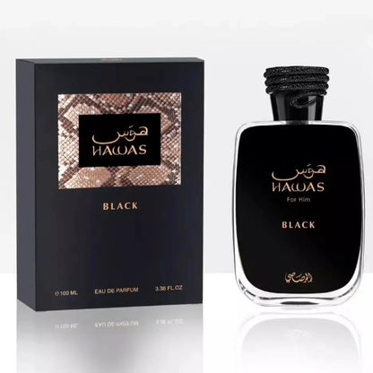 Hawas Perfume Men Original 100ML.