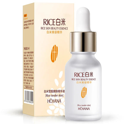 White Rice Whitening Face Serum. - BLAKESTORE-NG