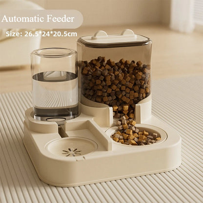Dog & Cat Automatic Feeder.