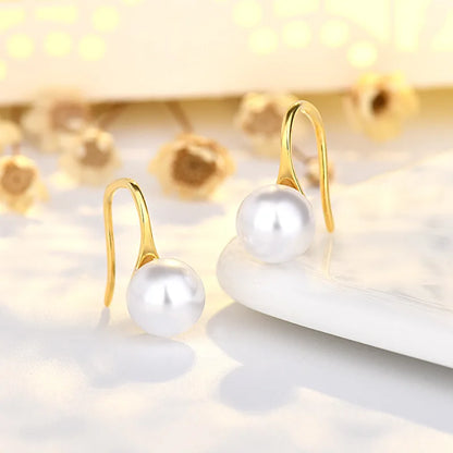 High Quality Silver Stud Earrings 925 For Women - BLAKESTORE-NG