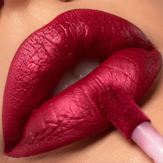 Metallic Matte Lipstick