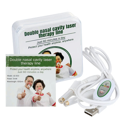 Ear Canal Laser Therapy for Tinnitus Treatment. - BLAKESTORE-NG