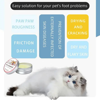 Paw Balm for Cats 50g.