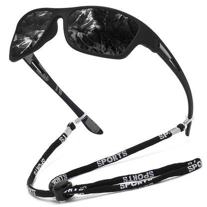 Unisex Polarized Sunglasses-uv400.