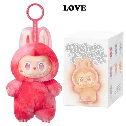 Labubu The Monsters V3 Series Blind Teddy Box.