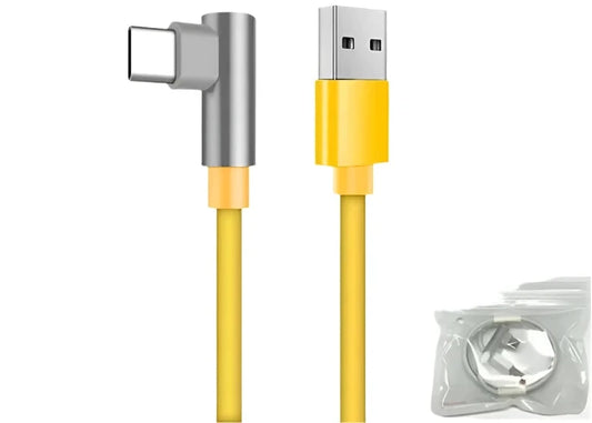 120W 6A Usb Type C Cable Turbo Fast Charger Cord.