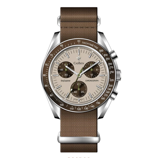 Luxury Quartz Wrist Watch For Men.