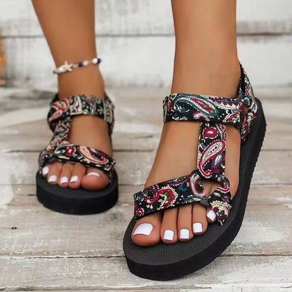 Women's Flat Shoes Outdoor Sandals.