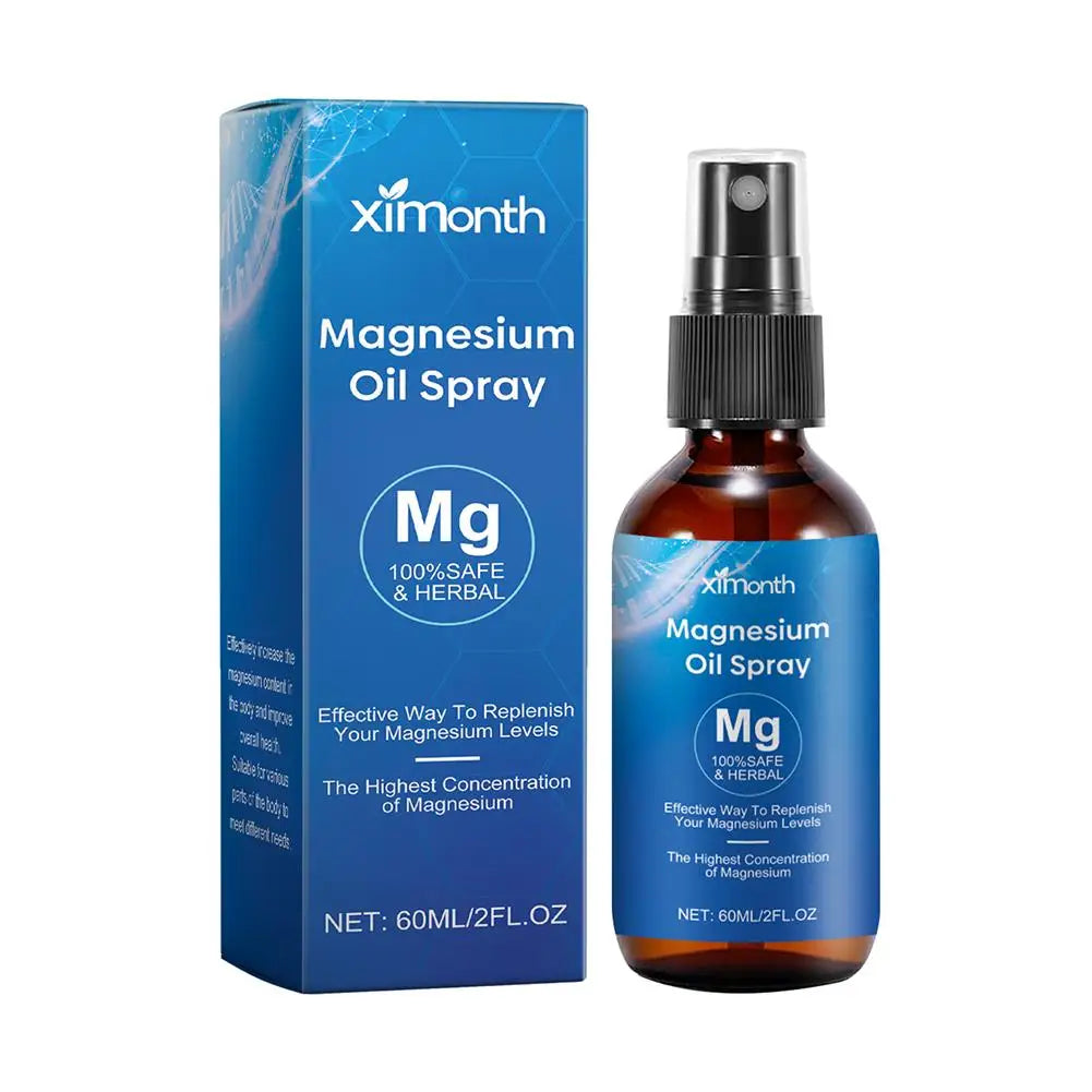 Moisturizing Body Spray Oil that relaxes your Muscle. - BLAKESTORE-NG