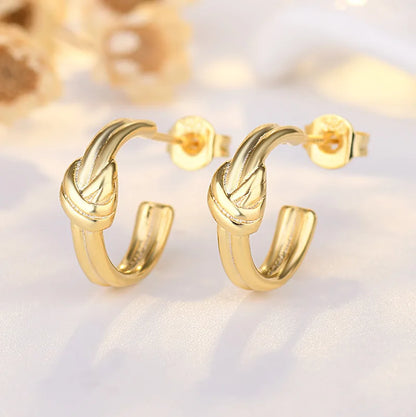 High Quality Silver Stud Earrings 925 For Women - BLAKESTORE-NG