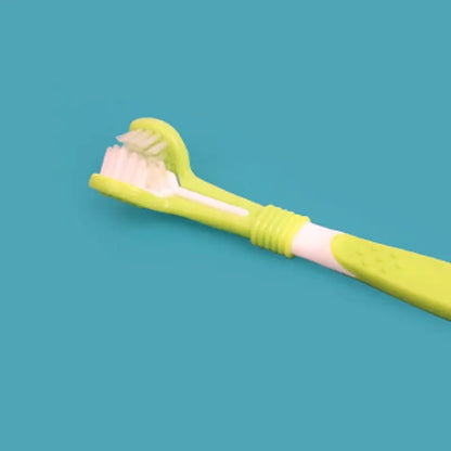 Dog & Cat Toothbrush.