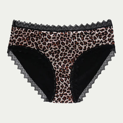 4-Layer Leakproof Menstrual Period Panties.