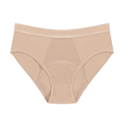 4-Layer Leakproof Menstrual Period Panties.