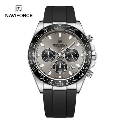 NAVIFORCE Luxury Men's Watch Waterproof Watch.
