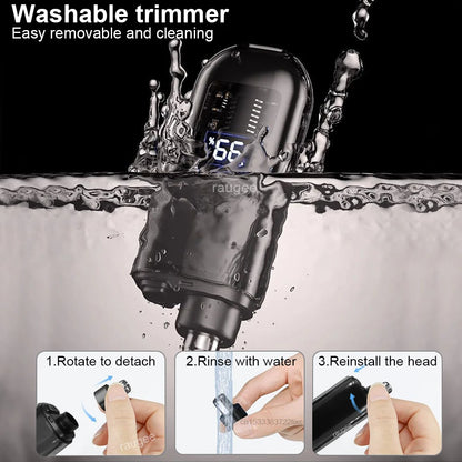 Nose Hair Trimmer for Men.