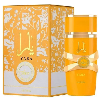 Lattafa Yara Arabian Pheromone Perfume.