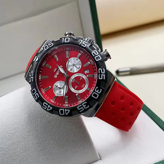 Swish Military Men Sport Watch.