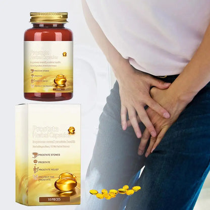 High-end Prostate Natural Herbal Capsules - BLAKESTORE-NG