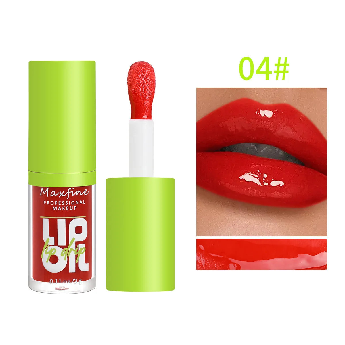 Waterproof Lip Gloss