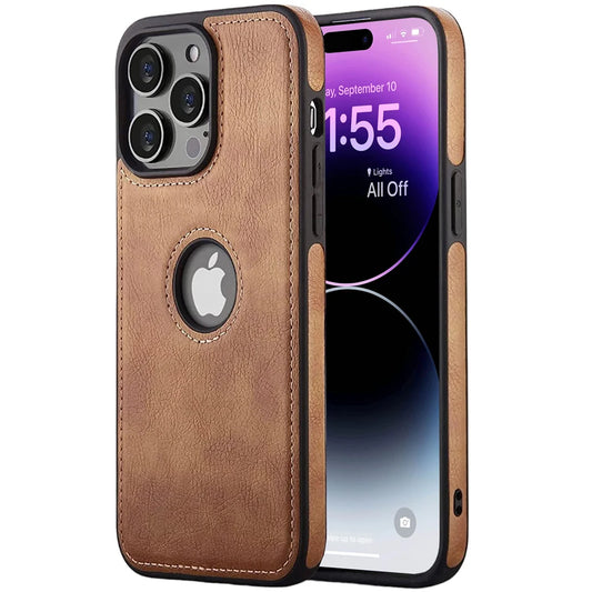 Ultra slim Leather Phone case
