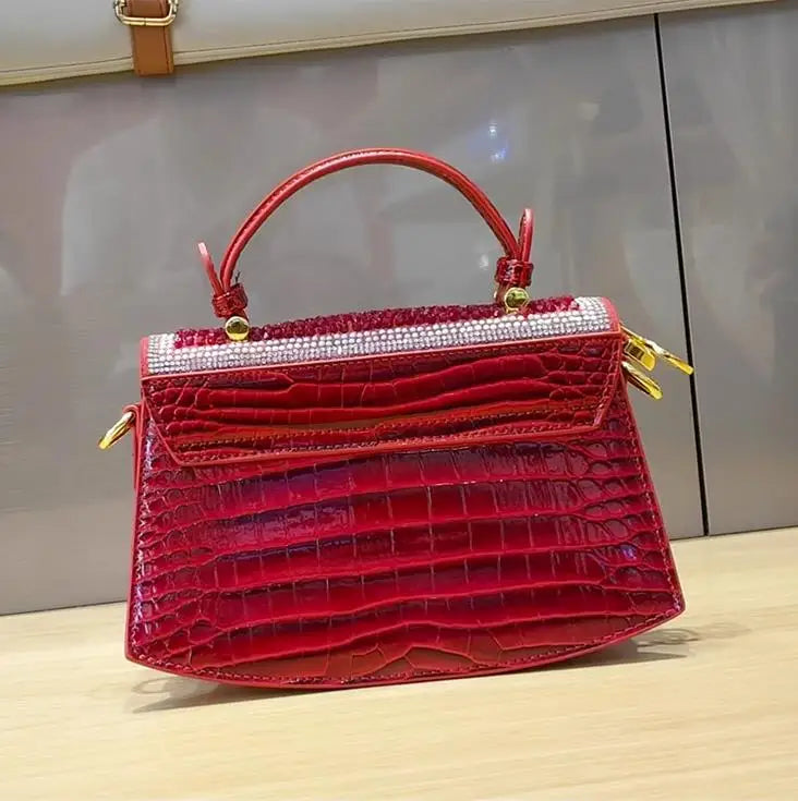 Fancy Women Handbags Genuine Leather. - BLAKESTORE-NG